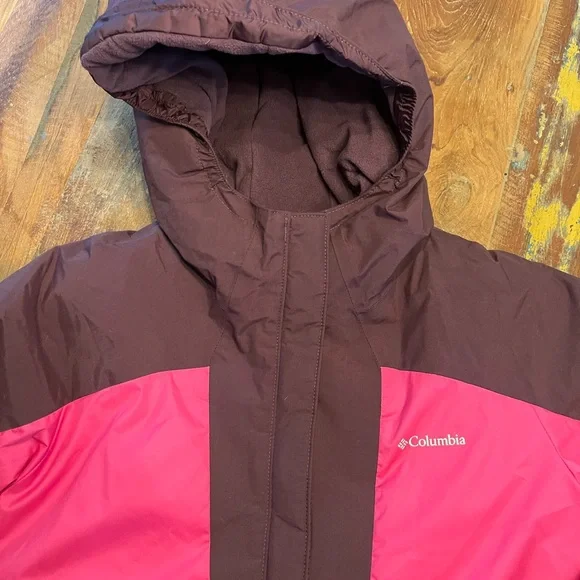 NWT Columbia Mighty Mogul III Jacket